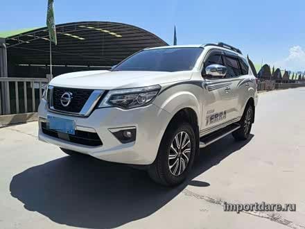 Nissan Terra 2020