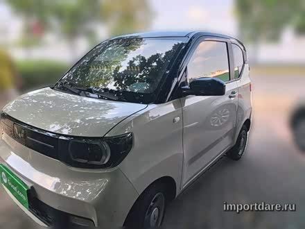 Wuling Hongguang Mini EV интерьер