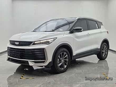 Geely Coolray детали