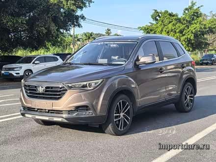 Bestune X40 2017
