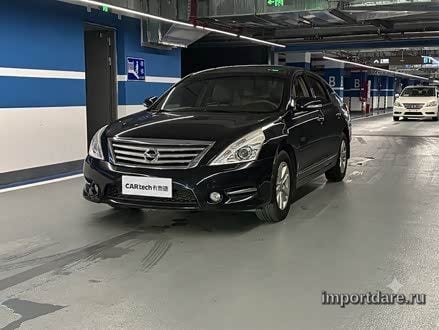 NISSAN TEANA 2008 — 111 000 км, Китай — под ключ — фото 1