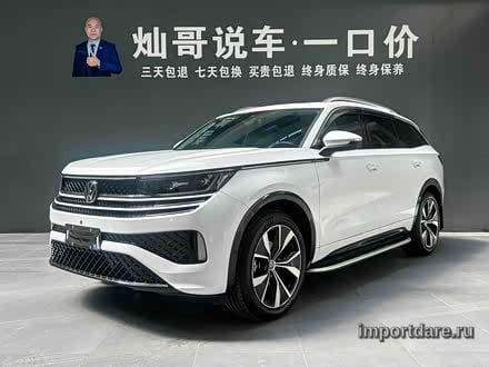 Volkswagen Tayron 2025