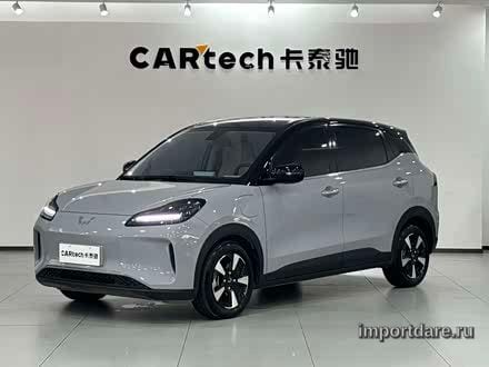 Wuling Bingo PLUS 2024