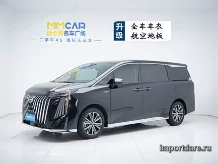 GAC Trumpchi M8 2024