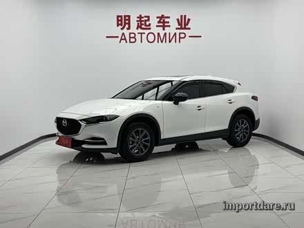 Mazda CX-4 2021