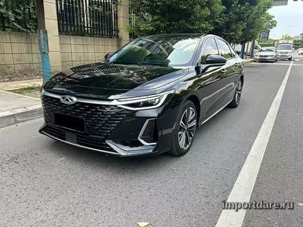 CHERY ARRIZO 8 2024 — 12 000 км, Китай — под ключ — фото 1