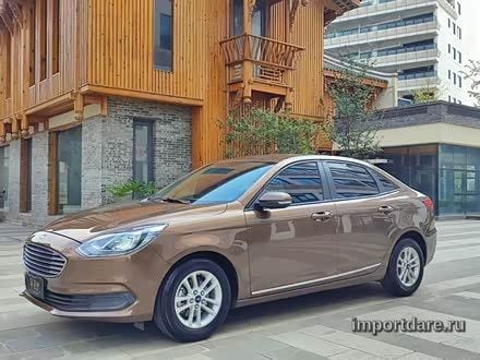 FORD Escort 2019