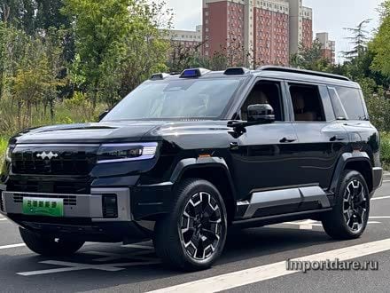 Fangchengbao Bao 8 2025