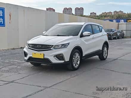 Geely C 2020