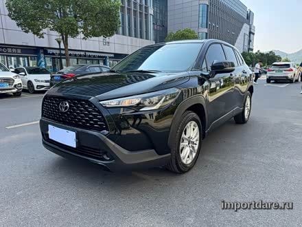 Toyota Corolla 2024