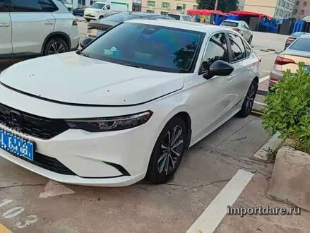 Honda Integra 2023