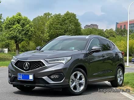 Acura CDX 2016