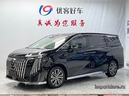 GAC Trumpchi M8 2024