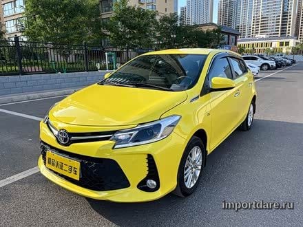 Toyota Vios 2022
