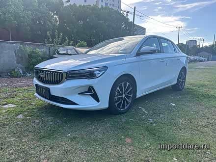 Geely Emgrand 2026