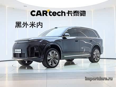 Li Auto L9 сбоку