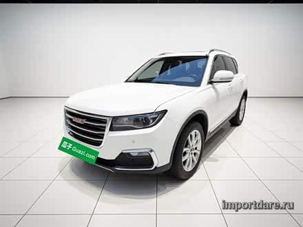 Haval H7 2017
