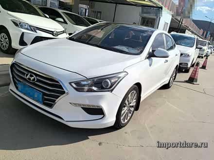 Hyundai Mistra 2017