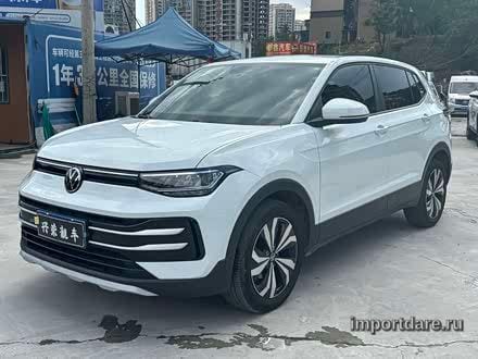 Volkswagen Tharu 2025