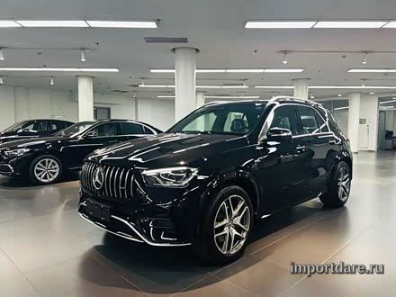 Mercedes-Benz GLE AMG 2025