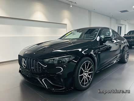Mercedes-Benz CLE AMG 2026
