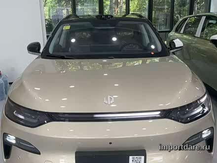 Leapmotor C11 2027