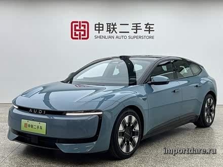 Audi E5 Sportback 2026