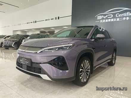 BYD Song Ultra 2026