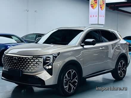 Changan CS55 2026