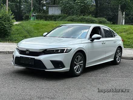 Honda Civic 2023