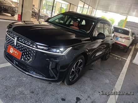 Lincoln Nautilus 2025
