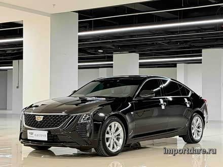Cadillac CT5 2024