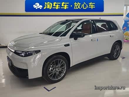 Leapmotor C10 2026