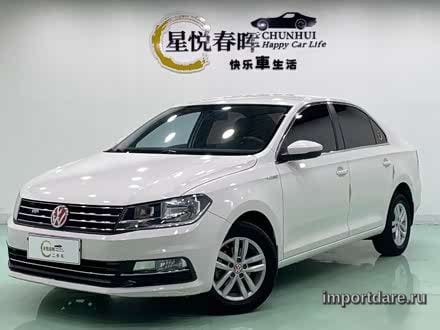 Volkswagen Santana 2021