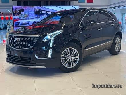 Cadillac XT5 2022