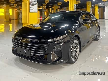 Bestune B70 интерьер
