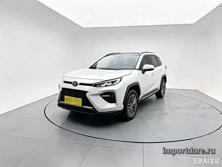 Toyota Wildlander 2023