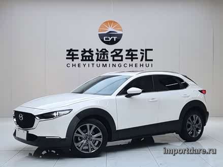 Mazda CX-3 2021