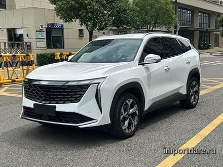 Geely Boyue L 2024
