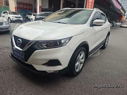NISSAN QASHQAI 2019 — 65 000 км, Китай — под ключ — фото 1