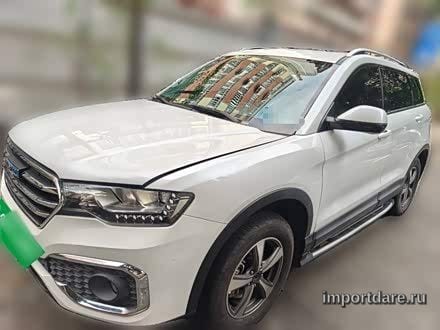 Haval H6 Coupe 2018