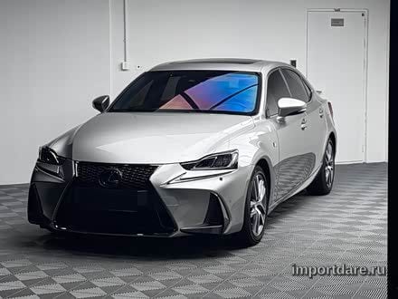 Lexus IS 2017