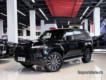 Lexus GX 2024