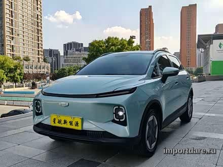 Geely Geometry E Firefly 2024