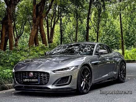 Jaguar F-TYPE 2023