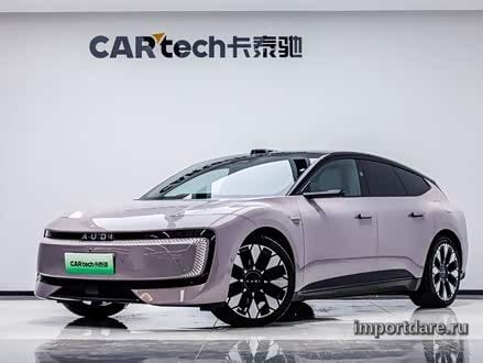 Audi E5 Sportback 2026