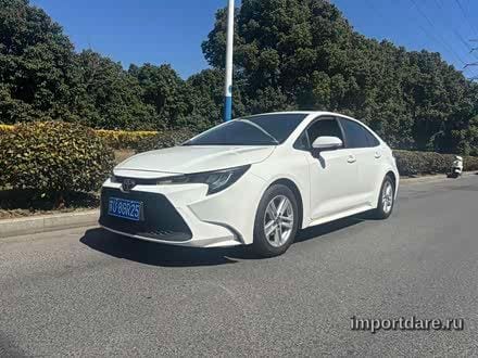 Toyota Levin 2022