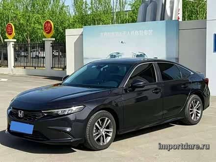 Honda Integra 2023