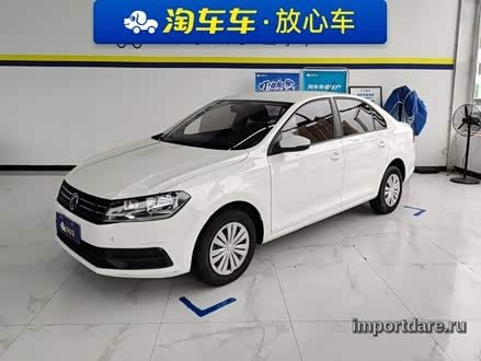 Volkswagen Santana 2021