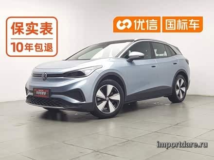 Volkswagen ID.4 2025